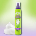 Garnier Fructis Style Curl Construct Creation Mousse, For Curly Hair, 6.8 oz