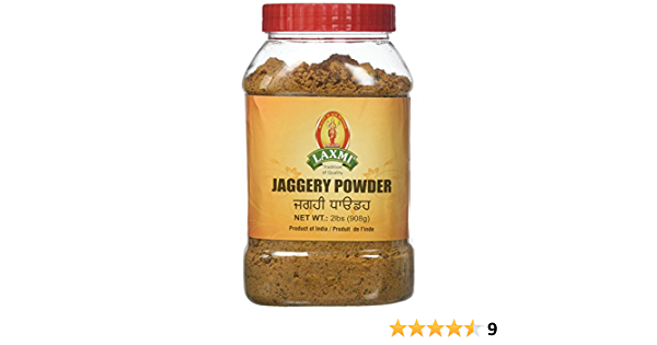 Laxmi Jaggery Powder 2lb