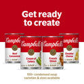 Campbell’s Condensed Chicken with Rice Soup, 10.5 Ounce Can