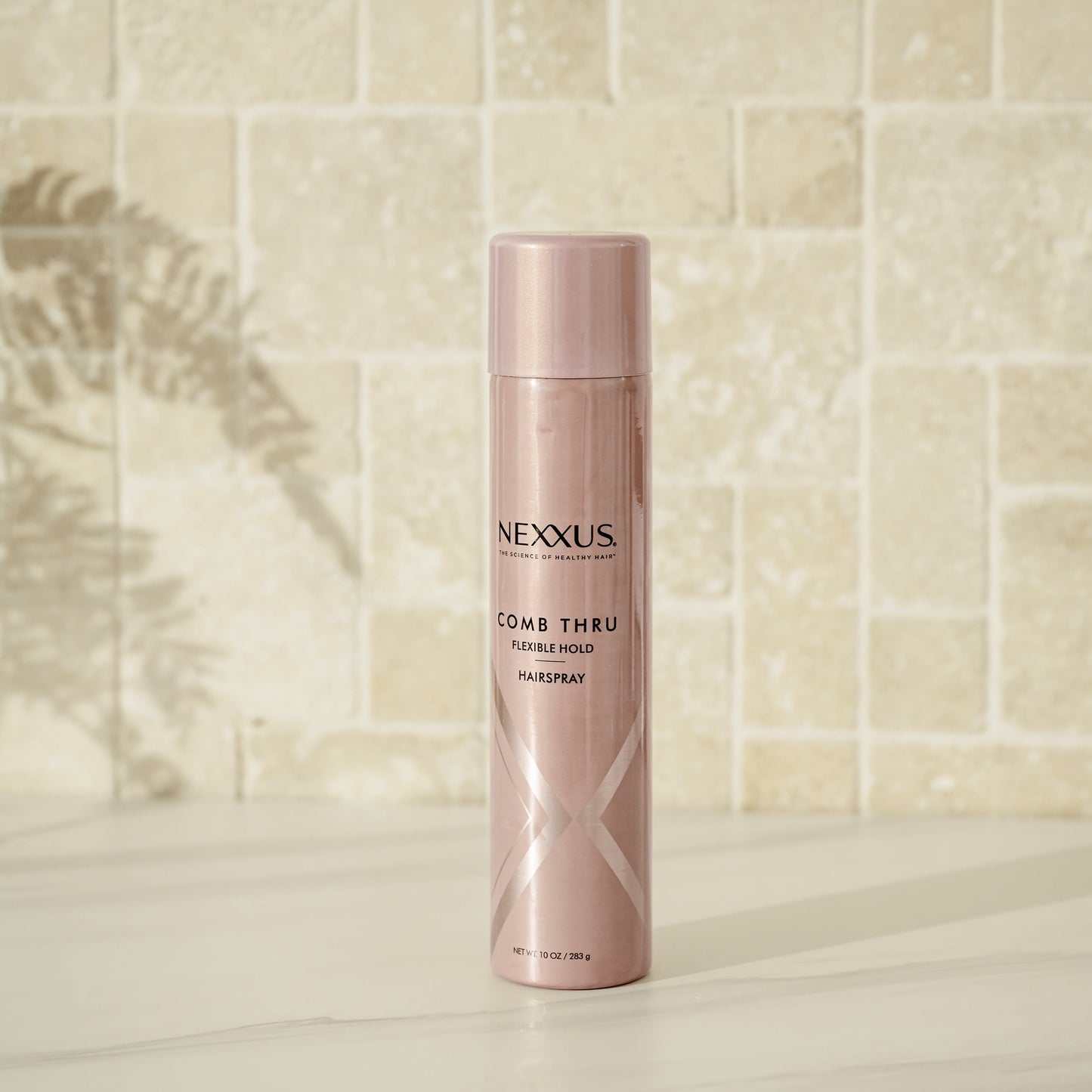 Nexxus Comb Thru Finishing Mist Medium Hold hairspray, 10 oz