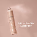 Nexxus Comb Thru Finishing Mist Medium Hold hairspray, 10 oz
