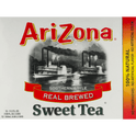 (12 Cans) Arizona Southern Style Real Blend Sweet Tea, 11.5 fl oz