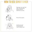 Pantene Shampoo Conditioner Pack, Smooth and Sleek, 10.5-11 Oz
