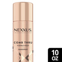 Nexxus Comb Thru Finishing Mist Medium Hold hairspray, 10 oz
