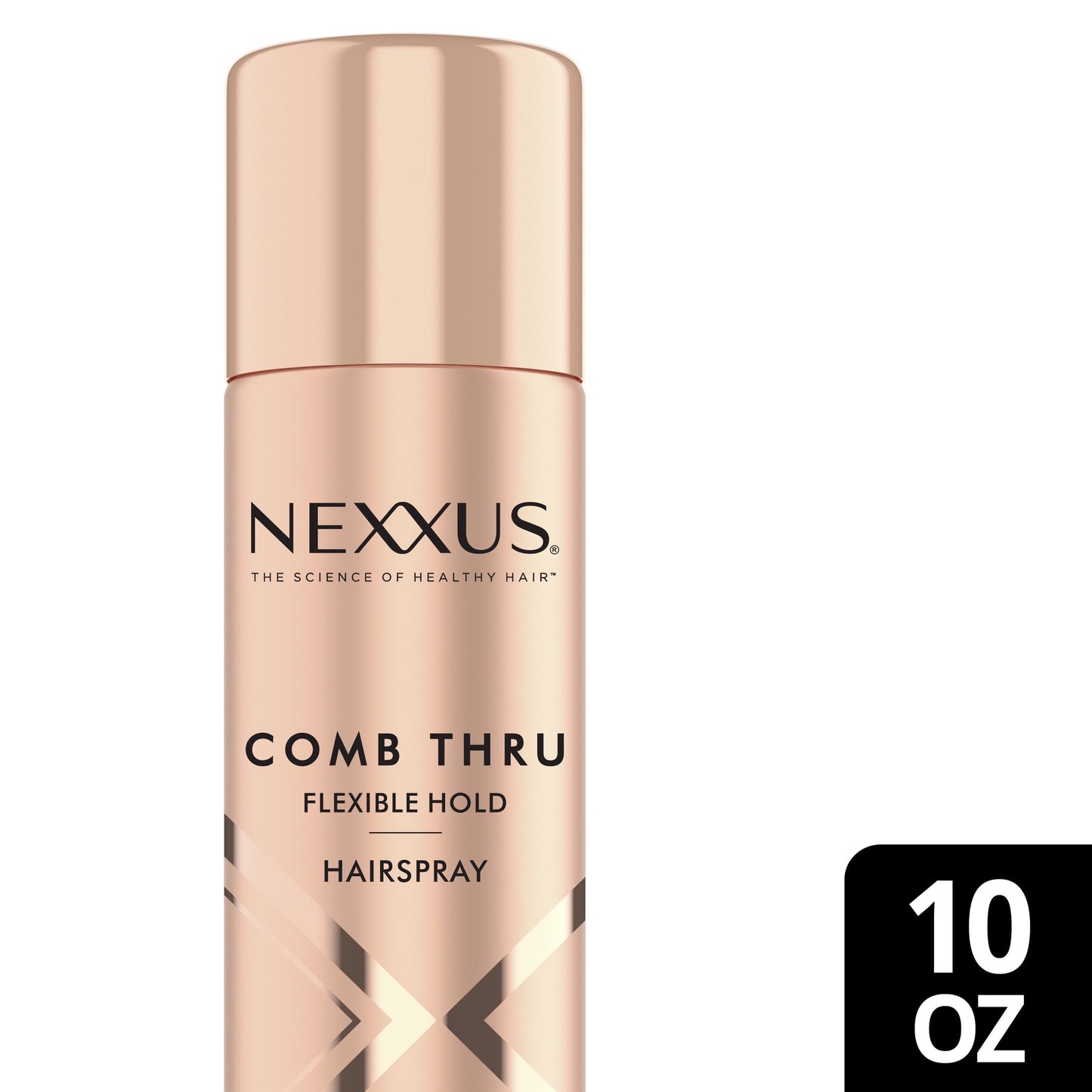 Nexxus Comb Thru Finishing Mist Medium Hold hairspray, 10 oz