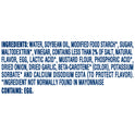 Kraft Light Mayo with 1/2 the Fat & Calories of Regular Mayonnaise Squeeze Bottle, 22 fl oz