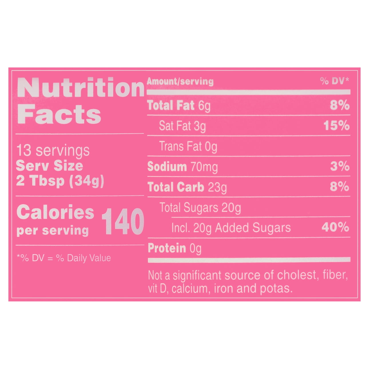 Pillsbury Funfetti Mermaid Strawberry Flavored Frosting, 15.6 oz Tub