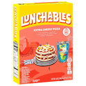 Lunchables Extra Cheese Pizza Kids Lunch Meal Kit, 10.6 oz Box