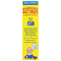 Boudreaux's Butt Paste Original Diaper Rash Cream, Ointment for Baby, 4 oz Tube