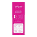CAREFREE® THONG Panty Liners With Wings, Flat, Unscented, 49ct