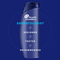Head & Shoulders Clinical Dandruff Defense Sensitive Shampoo 13.5oz