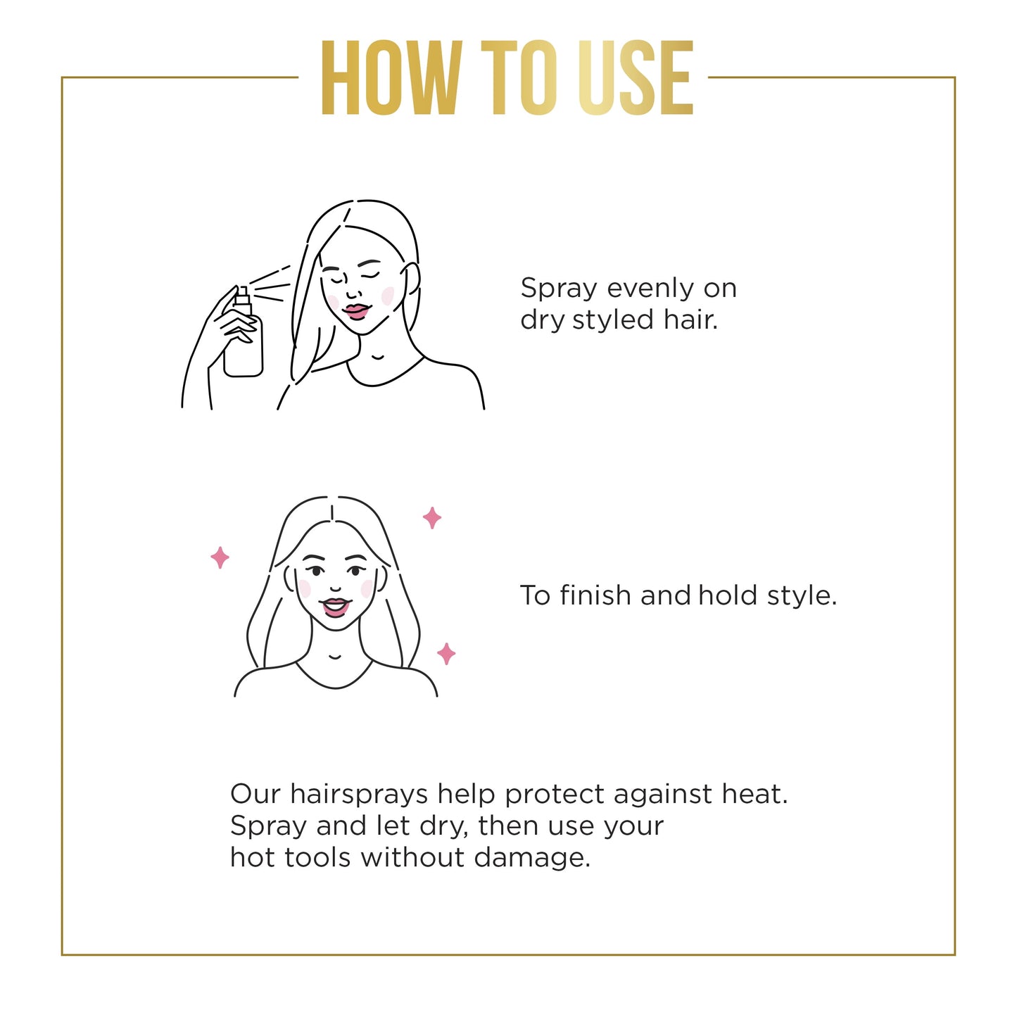 Pantene Pro-V Texturizing Volumizing Hair Spray, Non-Aerosol, 8.5 fl oz