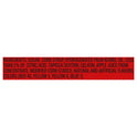 Starburst Original Fruit Chews Gummy Candy, Full Size - 2.07 oz