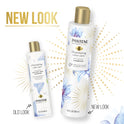 Pantene Sulfate Free Shampoo, Illuminating Shampoo with Biotin, Color Safe, 9.6 oz