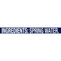OZARKA Brand 100% Natural Spring Water, 101.4-ounce plastic jug