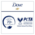 Dove Love Your Lasting Length Long and Strong Sulfate-Free Shampoo for All Hair Types, 13.5 fl oz