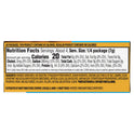 Jell-O Butterscotch Artificially Flavored Zero Sugar Instant Reduced Calorie Pudding & Pie Filling Mix, 1 oz Box
