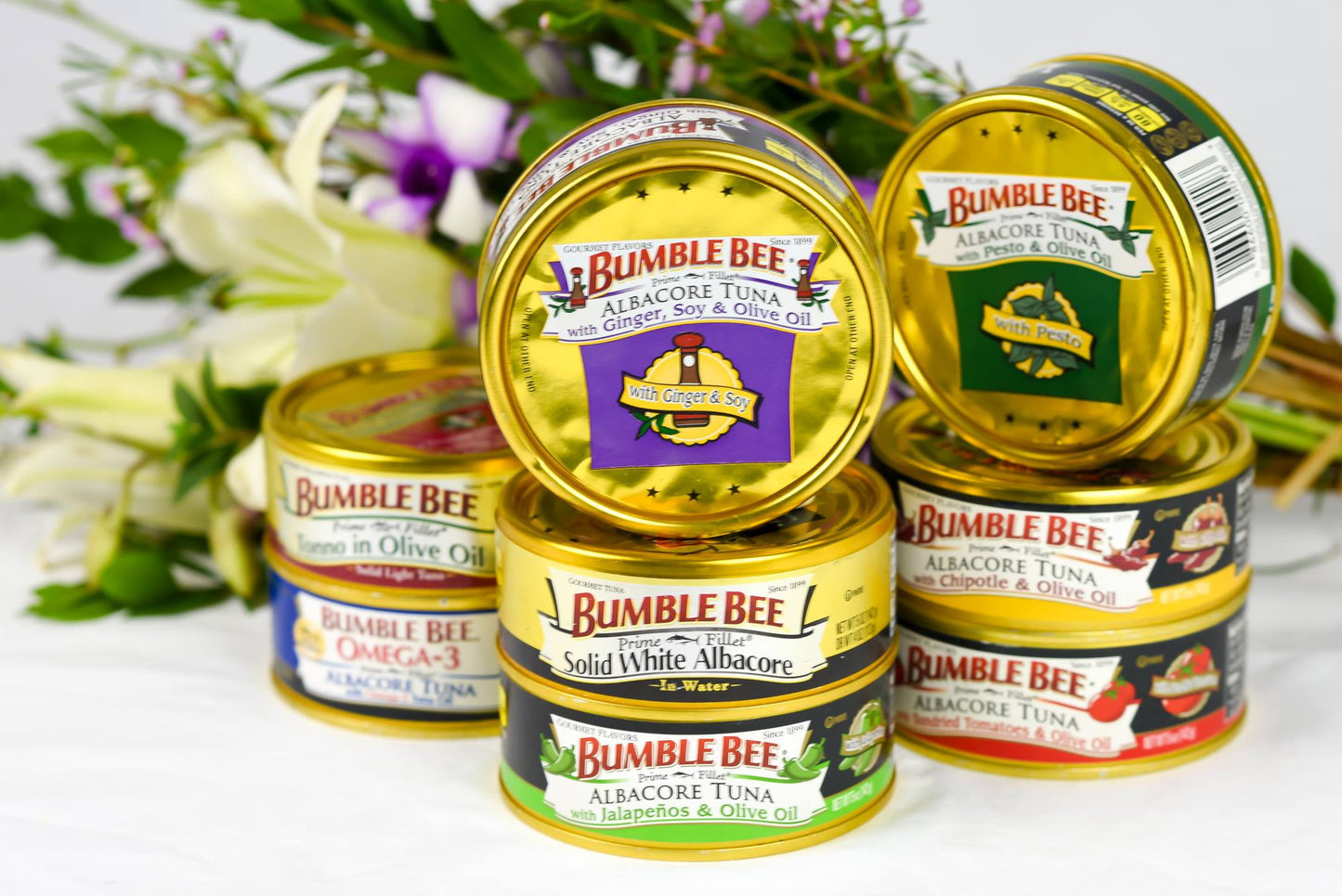 Bumble Bee Prime Solid White Albacore Tuna in Water 5 oz