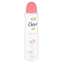 Dove Advanced Care Women's Antiperspirant Deodorant Dry Spray, Rose Petals, 3.8 oz