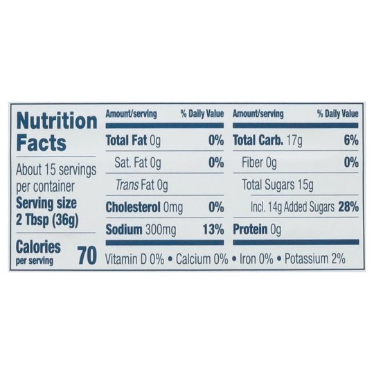 Sweet Baby Ray's Sweet Vidalia Onion BBQ 18 oz