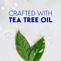 Head & Shoulders 2 in 1 Dandruff Shampoo and Conditioner, Tea Tree Oil, 12.5 fl oz