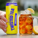 Twisted Tea Original Hard Iced Tea, 24 fl oz Can