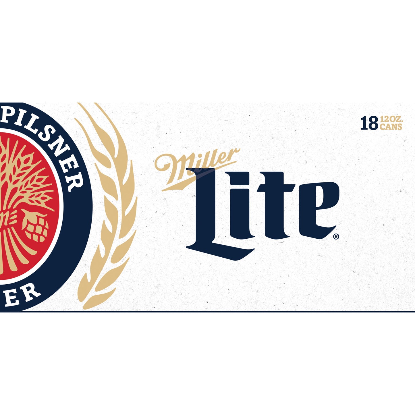 Miller Lite Lager Beer, 18 Pack, 12 fl oz Cans, 4.2% ABV