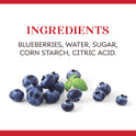 Duncan Hines Wilderness Blueberry Pie Filling and Topping, 21 oz.