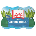 Libby's Cut Green Beans, 14.5 oz, 6 Cans