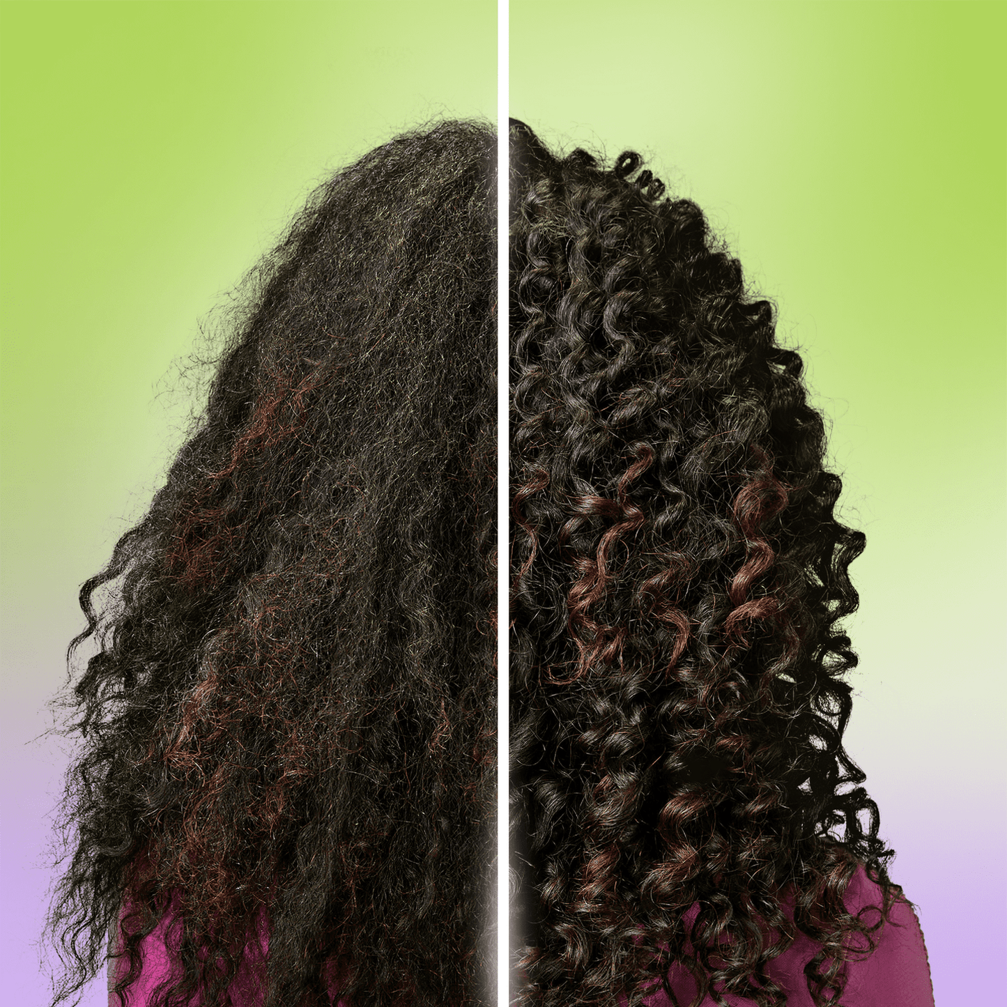 Garnier Fructis Style Curl Scrunch Controlling Gel with Coconut Water, For Curly Hair, 6.8 fl oz