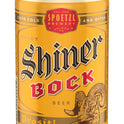 Shiner Bock Beer, Shiner Craft Beer, 12 Pack, 12 fl oz Cans, 4.4% ABV, 141 Calories, 12.4g Carbs