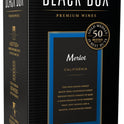 Black Box Merlot, California Red Wine, 3 Liter Box