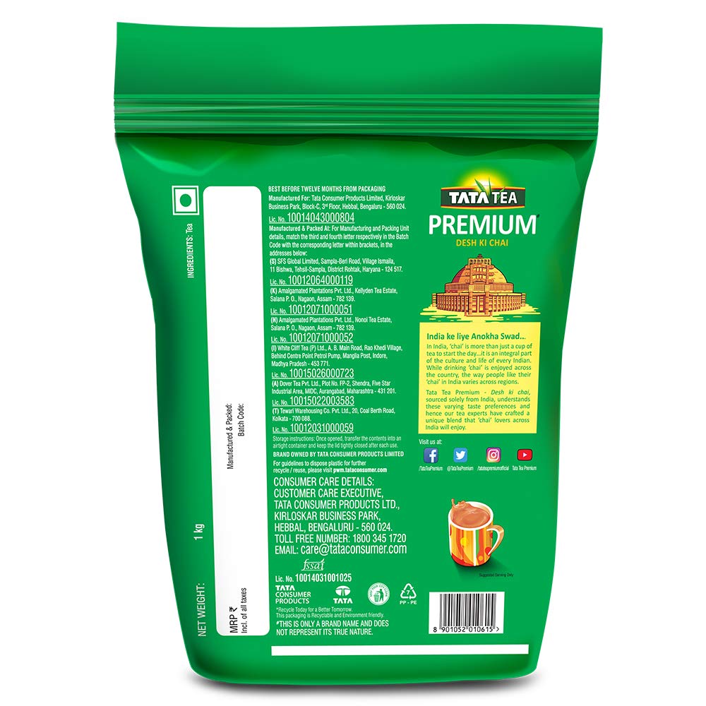 Premium Desh ki Chai