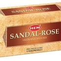 Sandal-Rose