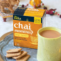 Ginger Instant Chai Tea Latte