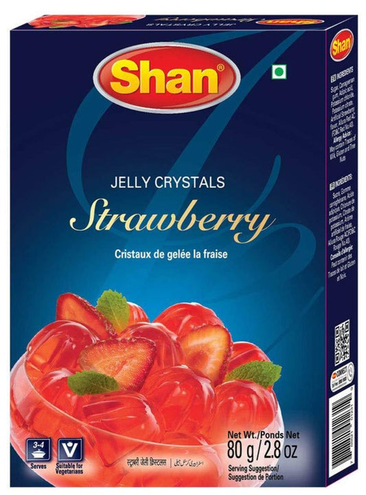 Jelly Crystals Strawberry