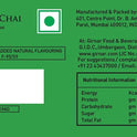 Pudina Chai (Tea with Mint)
