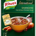 Shanghai Hot & Sour Chicken Soup