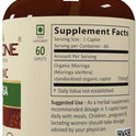 Organic Moringa Caplets
