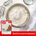 Betty Crocker Angel Food Confetti Cake Mix, 16.75 oz.