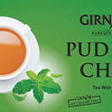 Pudina Chai (Tea with Mint)