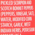Trinidad Scorpion Pepper Sauce