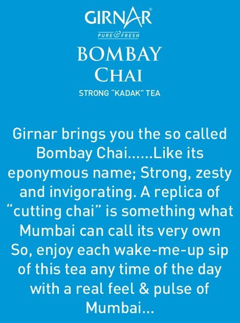Bombay Chai
