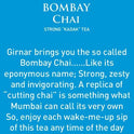 Bombay Chai