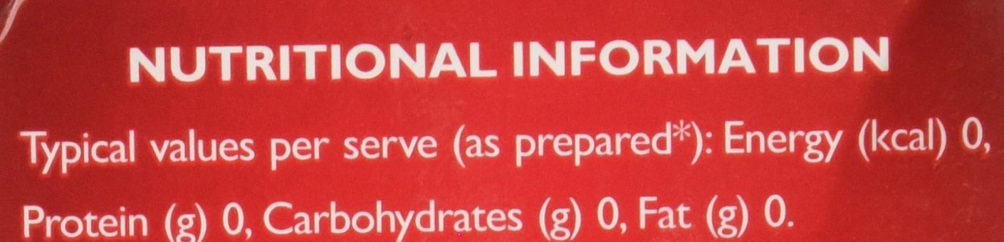 Red Label - Natural Care