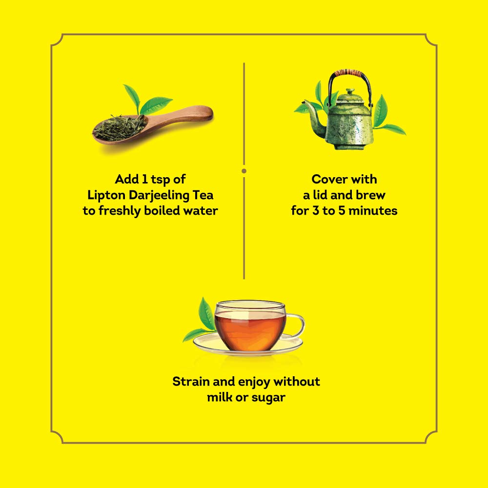 Darjeeling Long Leaf Tea