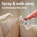 Clorox Disinfectant Mist, Multi-Surface Spray, Lemongrass Mandarin, 16 fl oz