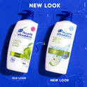 Head and Shoulders Dandruff Shampoo, Green Apple, 28.2 oz