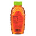 Nature Nate's Organic Honey: 100% Pure, Raw and Unfiltered Honey - 16 fl oz Gluten-Free Honey