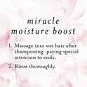 Pantene Pro-V Nutrient Blends Miracle Moisture Boost Conditioner, 8 fl oz
